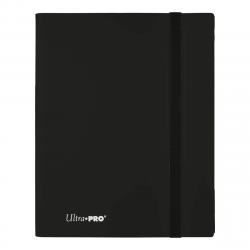 Ultra Pro Eclipse 4-Pocket Binder - Jet Black 