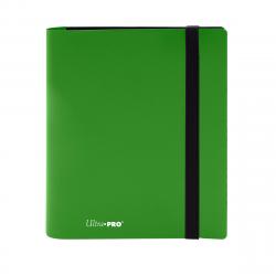 Ultra Pro Eclipse 4-Pocket Binder - Forest Green