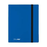 Ultra Pro Eclipse 4-Pocket Binder - Pacific Blue 