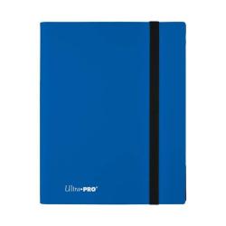 Ultra Pro Eclipse 4-Pocket Binder - Pacific Blue 
