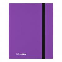 Ultra Pro Eclipse 9-Pocket Binder - Royal Purple