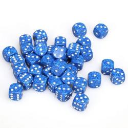 D6 Dice Block - Speckled Water (12mm)