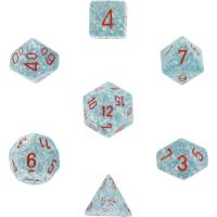 Polyhedral Dice Set - Speckled Air