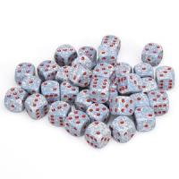 D6 Dice Block - Speckled Air (12mm)