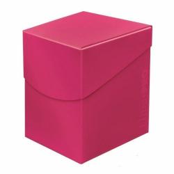 Eclipse Hot Pink Deck Box (100+)
