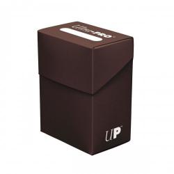 Ultra Pro Deck Box (80) - Brown
