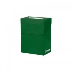 Ultra Pro Deck Box (80) - Forest Green