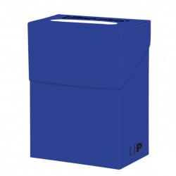 Ultra Pro Deck Box (80) - Pacific Blue