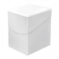 Eclipse Arctic White Deck Box (100+)