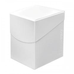 Eclipse Arctic White Deck Box (100+)