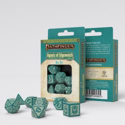 Pathfinder Dice Set - Agents of Edgewatch