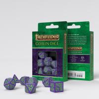 Pathfinder Dice Set - Goblin Dice