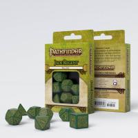 Pathfinder Dice Set - Jade Regent