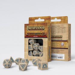 Pathfinder Dice Set - Mummy's Mask