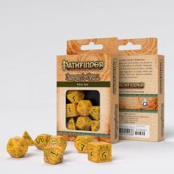 Pathfinder Dice Set - Serpent's Skull