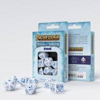 Pathfinder Dice Set - Reign of Winter