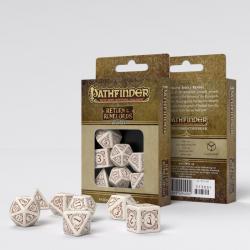 Pathfinder Dice Set - Return of the Runelords