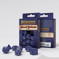 Pathfinder Dice Set - Second Darkness