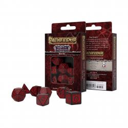 Pathfinder Dice Set - Wrath of the Righteous