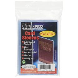 Ultra Pro Clear Soft Sleeves (100 Count)