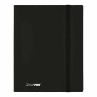 Ultra Pro Eclipse 9-Pocket Binder - Jet Black