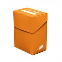 Ultra Pro Deck Box (80) - Orange