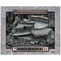 Gothic Battlefields: Buried Monument