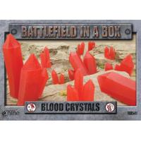 Blood Crystals - 25mm / 30mm