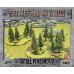 Small Pine Wood - 15mm
