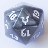 Avacyn - Spindown Life Counter (Black)