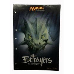 Betrayers of Kamigawa Player's Guide