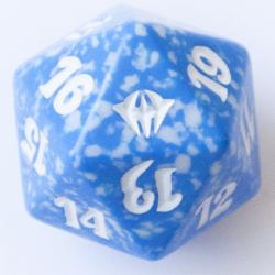Dark Ascension - Spindown Life Counter (Blue)