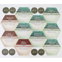 Explorers of Ixalan - Board Game Pieces