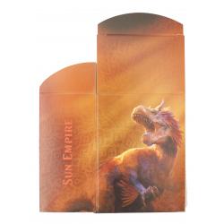 Explorers of Ixalan Sun Empire Cardboard Deck Box