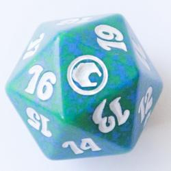 Scars of Mirrodin - Spindown Life Counter