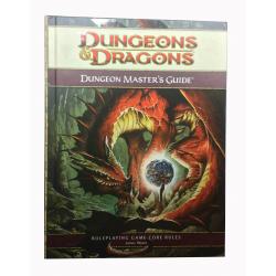 Dungeon Master's Guide - 4th Edition