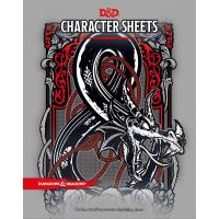 D&D Character Sheets 