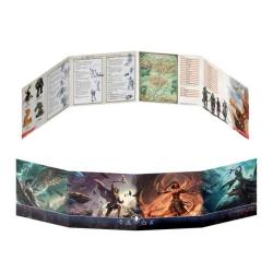Dungeon Master's Screen: Elemental Evil - Princes of the Apocalypse