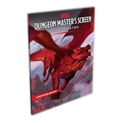 Dungeon Master's Screen: Reincarnated