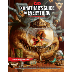 Xanathar's Guide to Everything