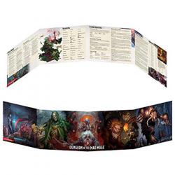 Dungeon Master's Screen: Waterdeep - Dungeon of the Mad Mage