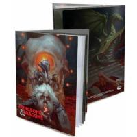 D&D Character Folio - Mad Mage