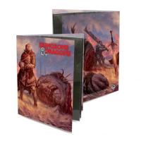 D&D Character Folio - Giant Killer