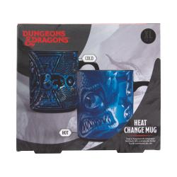 D&D Heat Change Mug