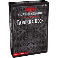 Curse of Strahd - Tarokka Deck