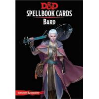 Spellbook Cards - Bard