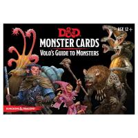 Monster Cards: Volo's Guide to Monsters