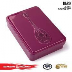 Bard Token Set - D&D