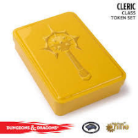 Cleric Token Set - D&D