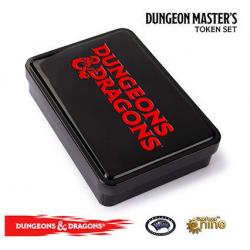 Dungeon Master Token Set - D&D